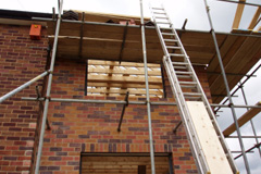 multiple storey extensions Pyecombe
